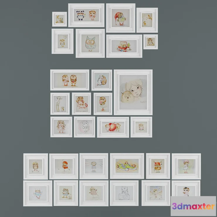 634327 - Figures Inga Palzer