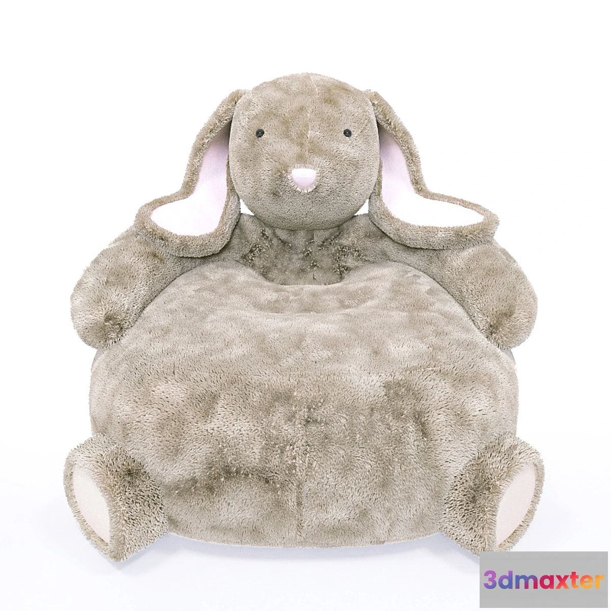 636993 - Critter Chair Collection_Bunny