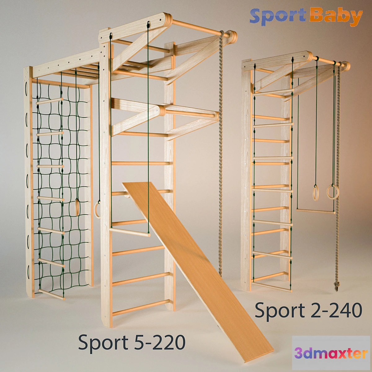 637787 - Kids Corner - “Sport 5-220 and Sport 2-240