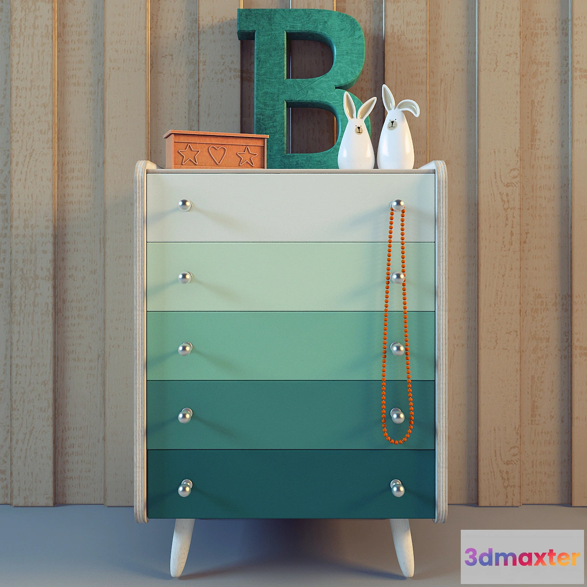 640847 - Chest Children