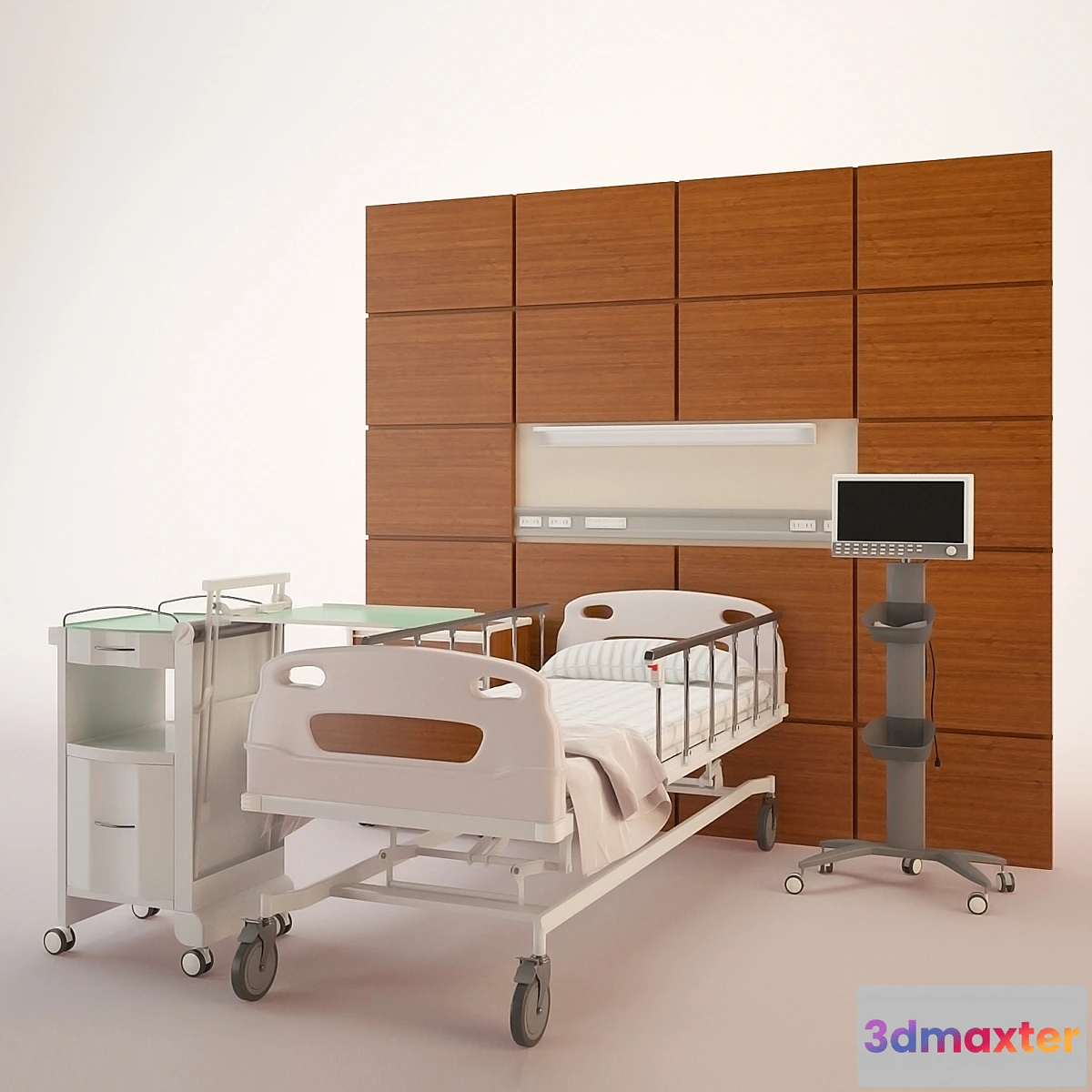 641481 - Hospital ward - Hospital room