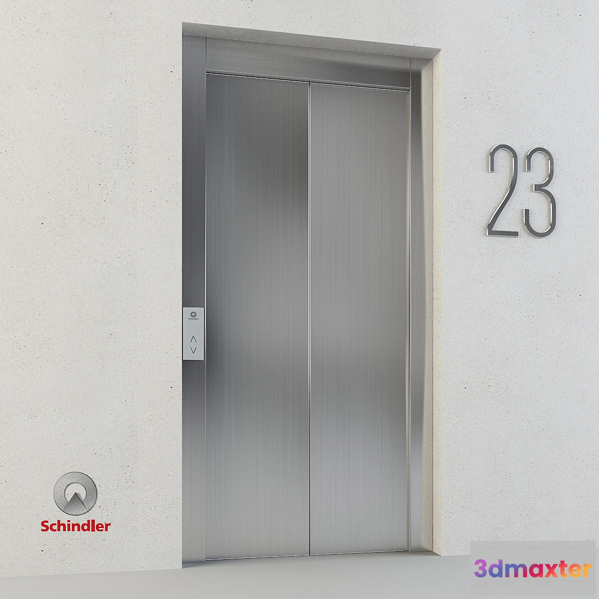 641503 - Schindler 5500