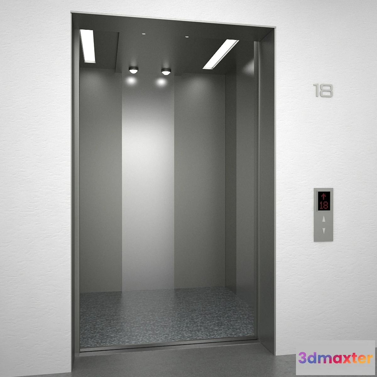 641519 - Passenger lift SJEQ N02