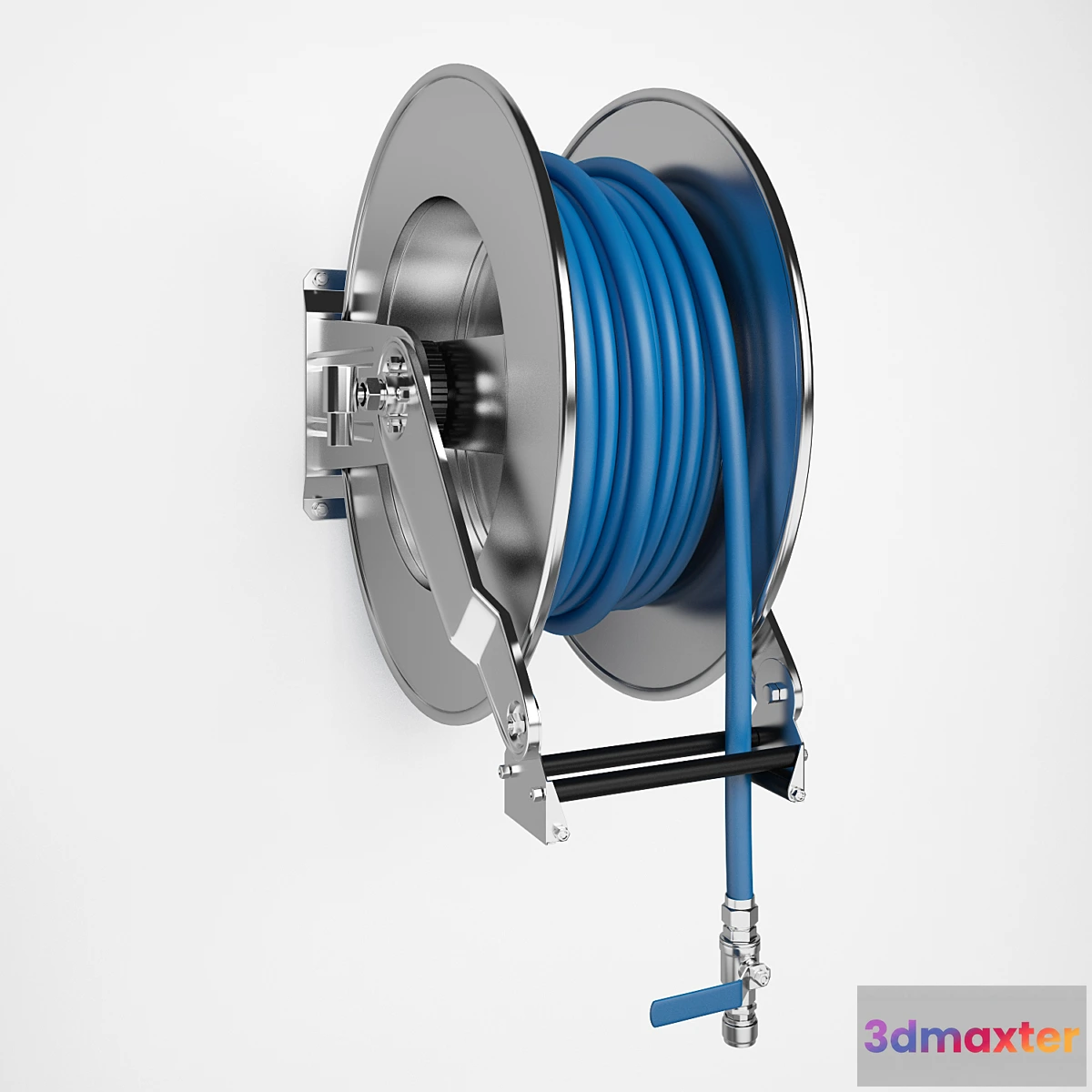 642769 - Coil with crane