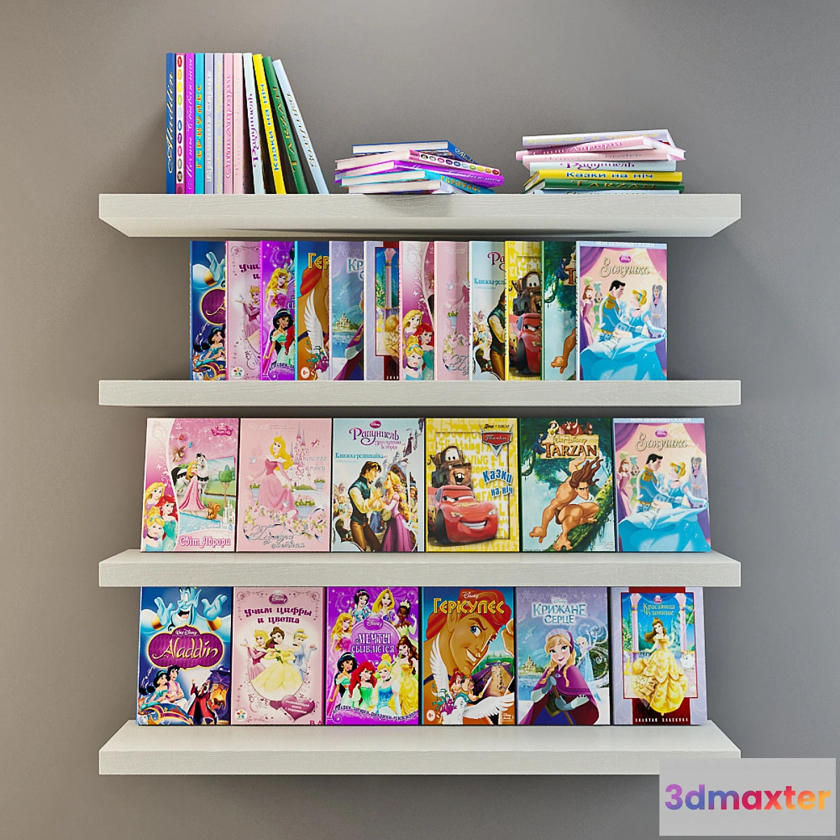 643115 - Disney Children’s Books