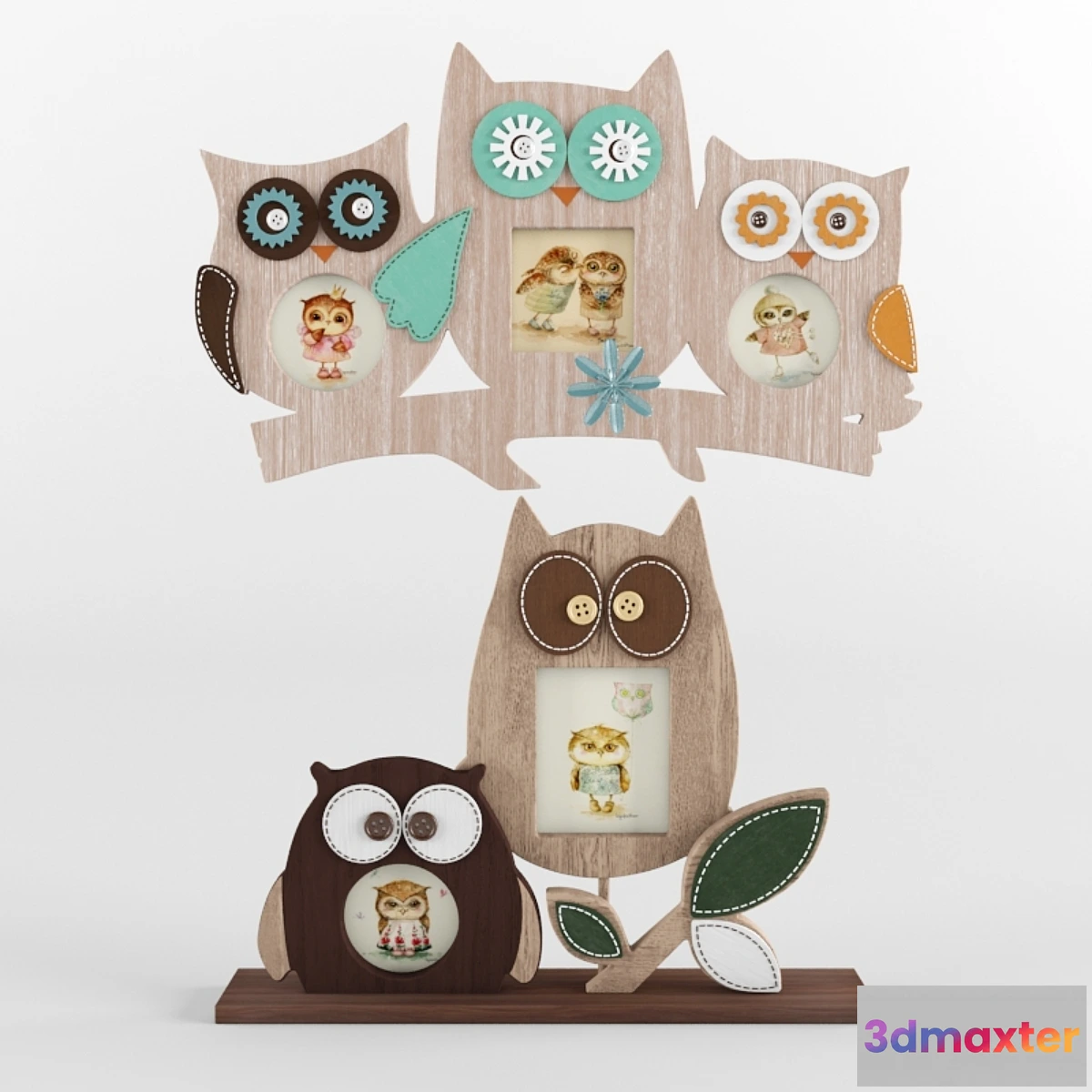 643127 - Photo Frames Sovushki