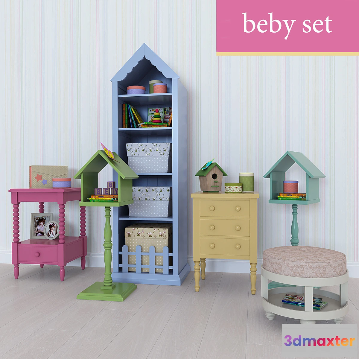 646845 - Beby set