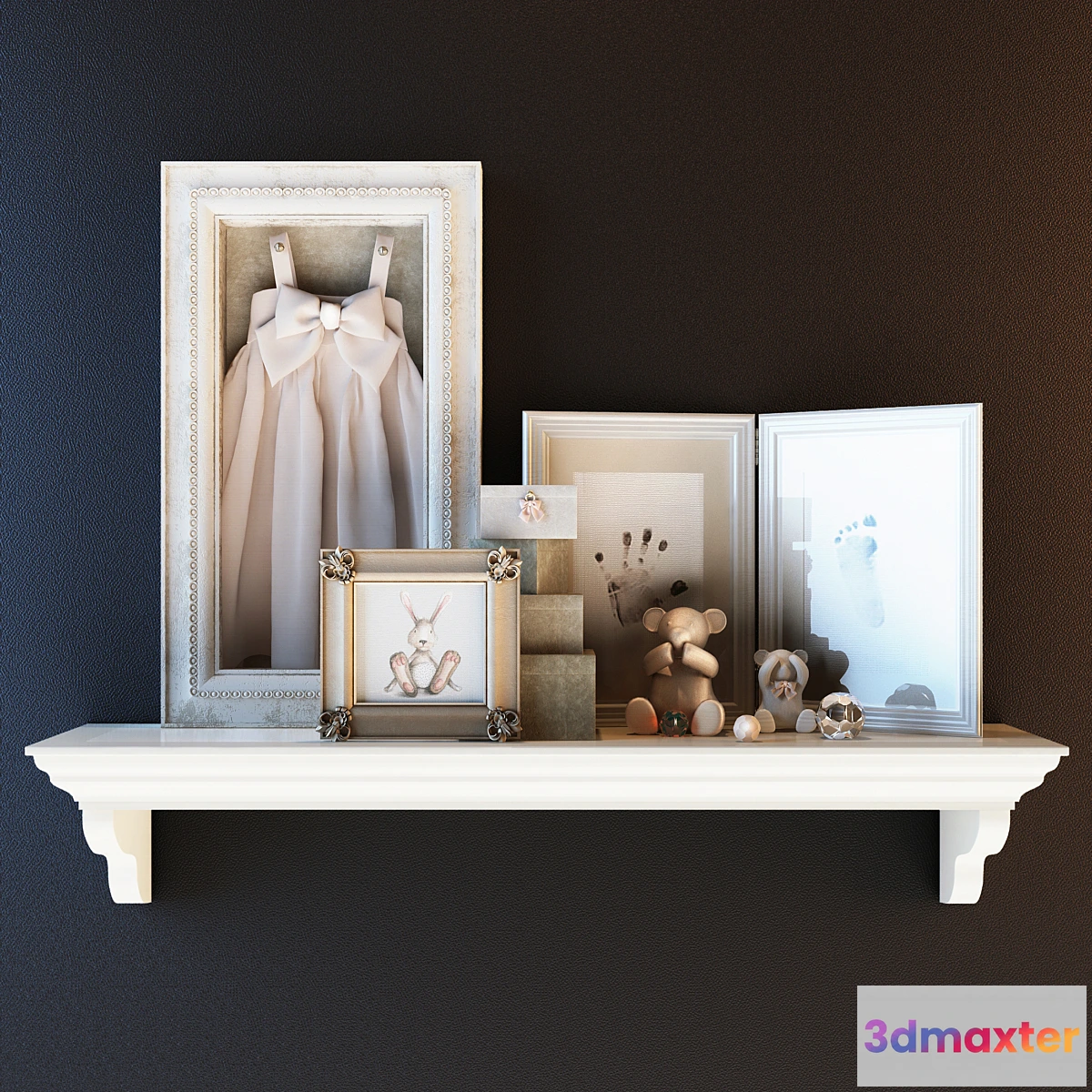 646895 - The decor in the nursery