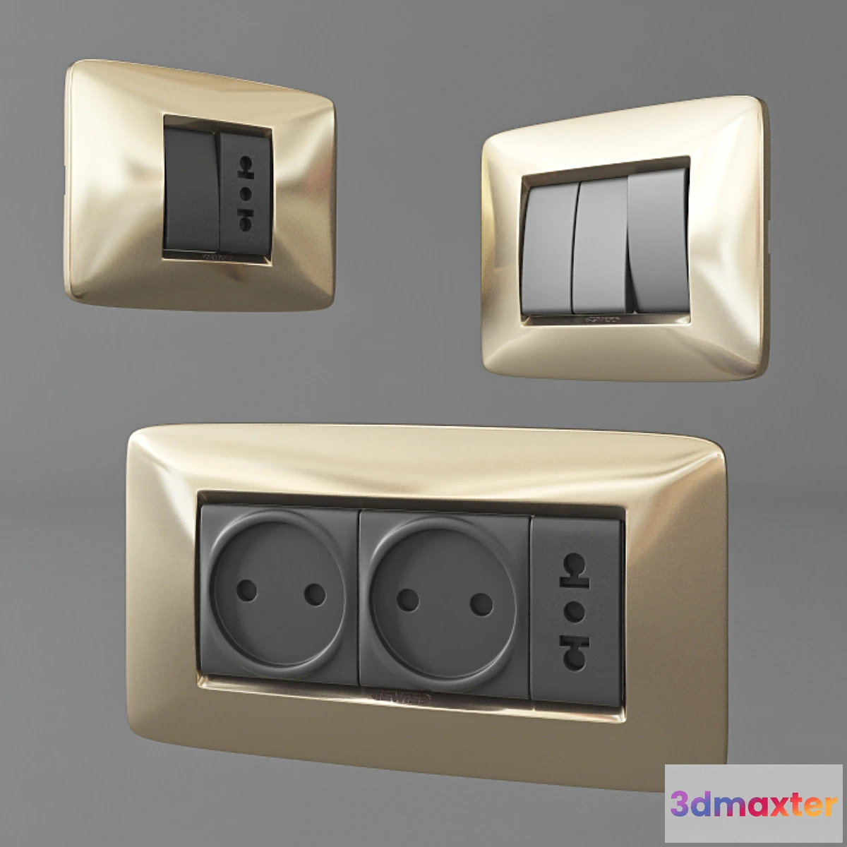 647695 - Gewiss - ONE