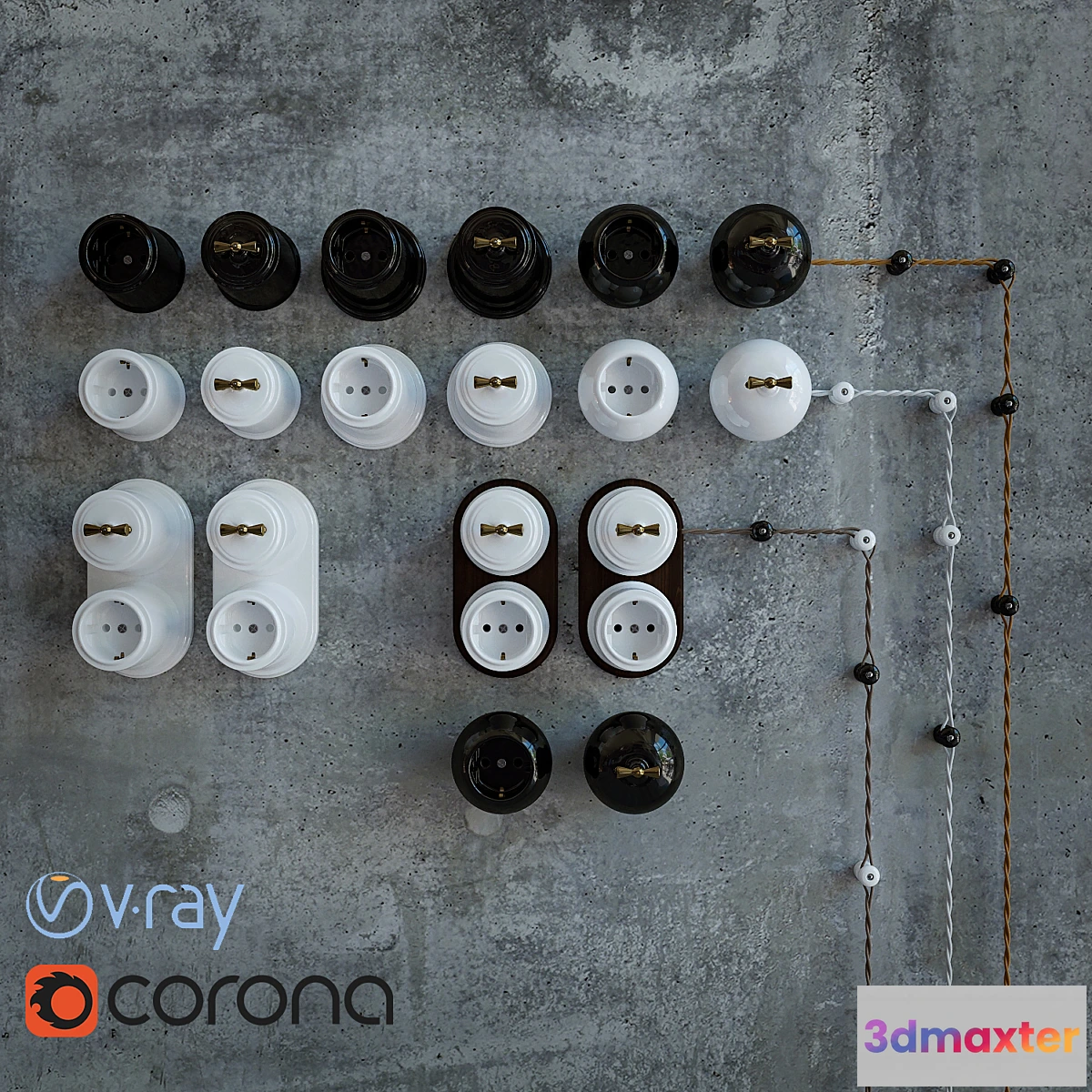 647701 - Loftsocketswitch