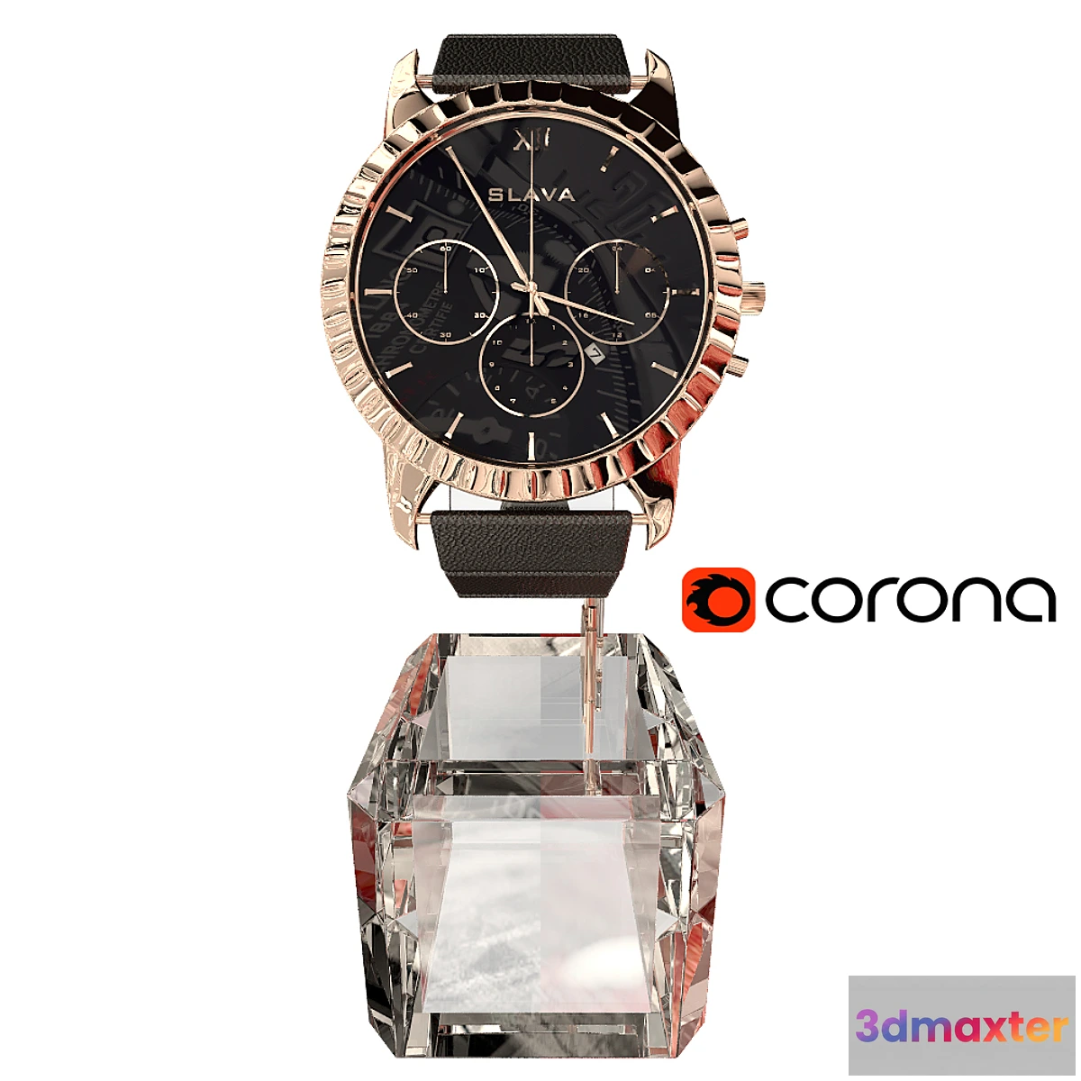 649425 - Watches SLAVA