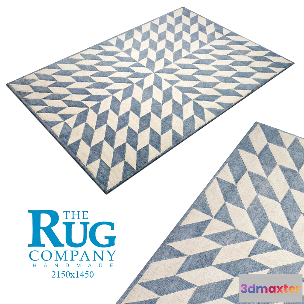 650607 - Rug The Rug Company Arial_13