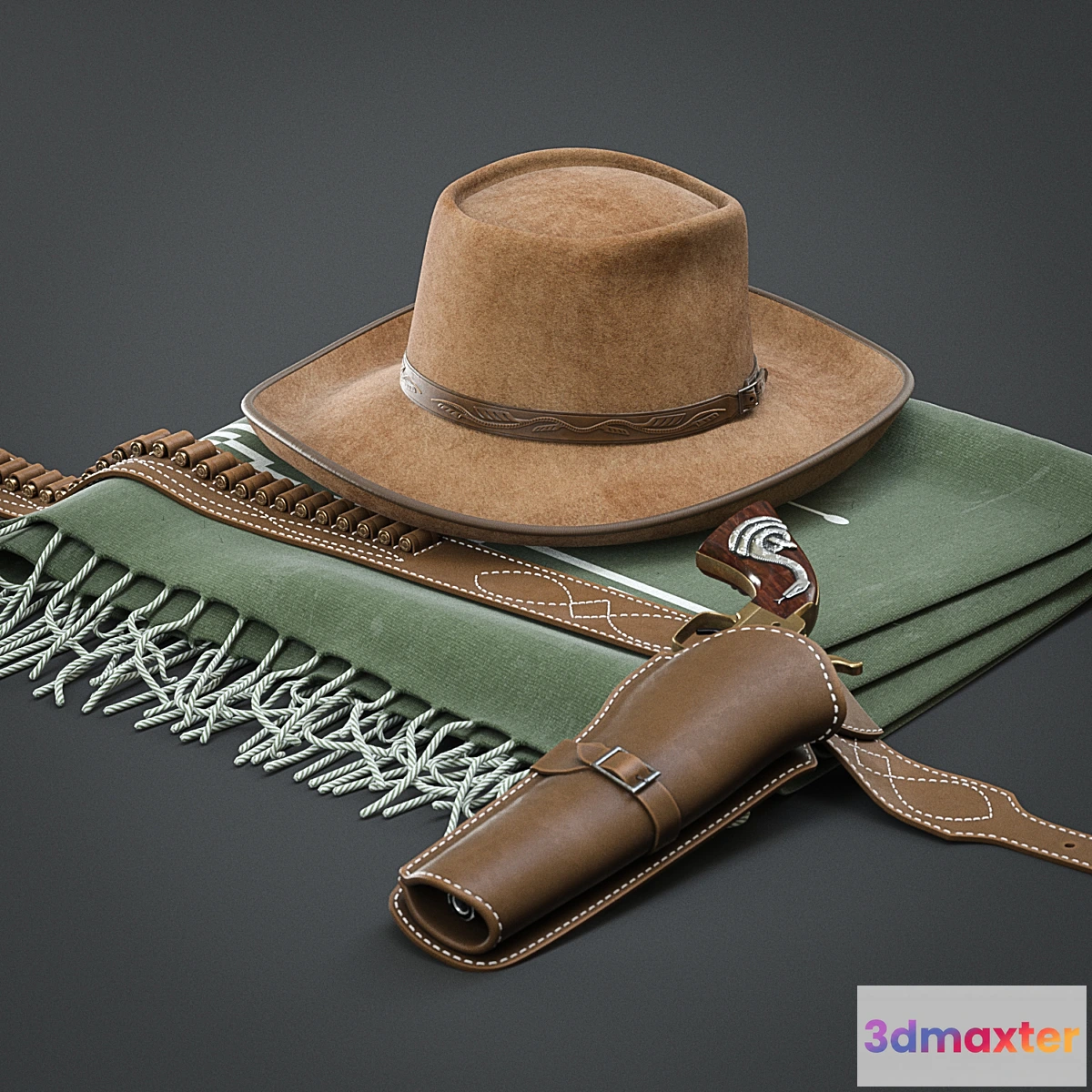 651413 - A set of Clint Eastwood