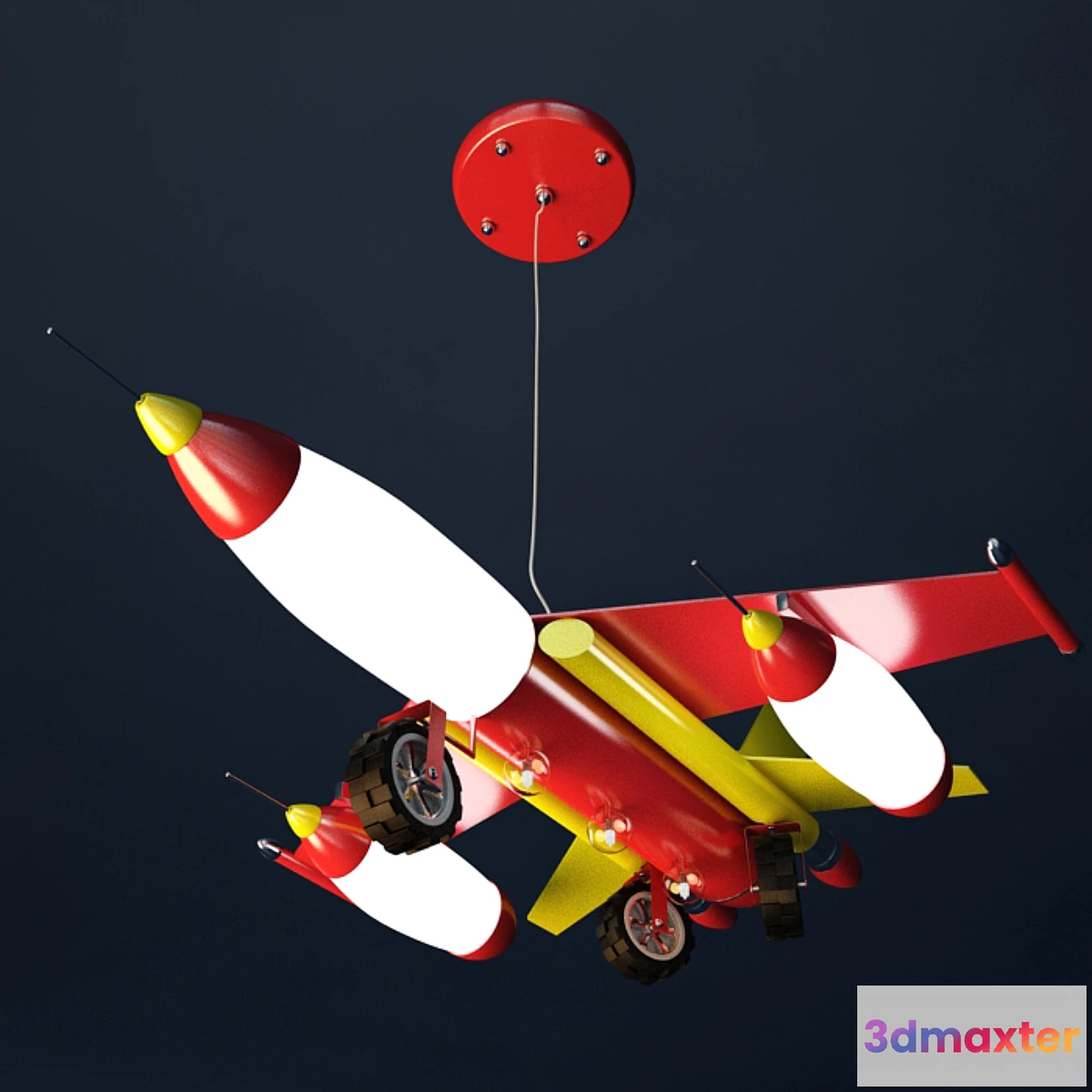 652875 - Suspension Sturmovik