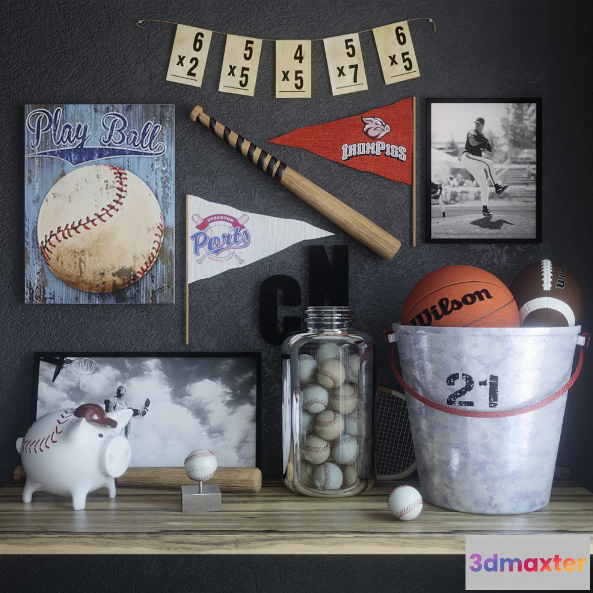 653101 - Sport Set Boy