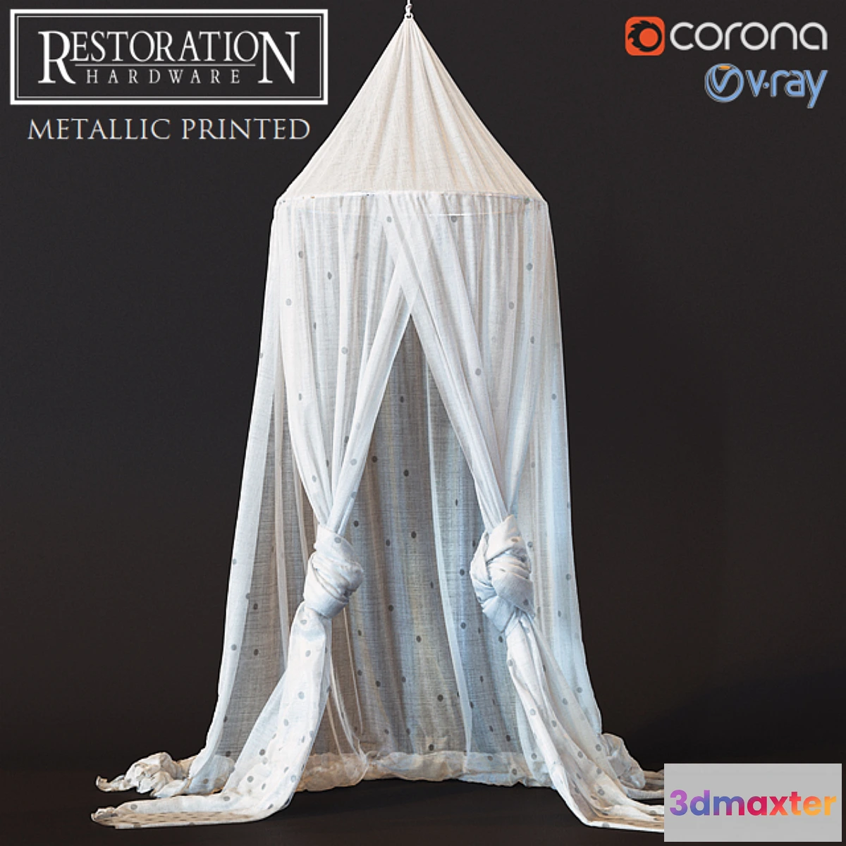 653115 - RH METALLIC PRINTED