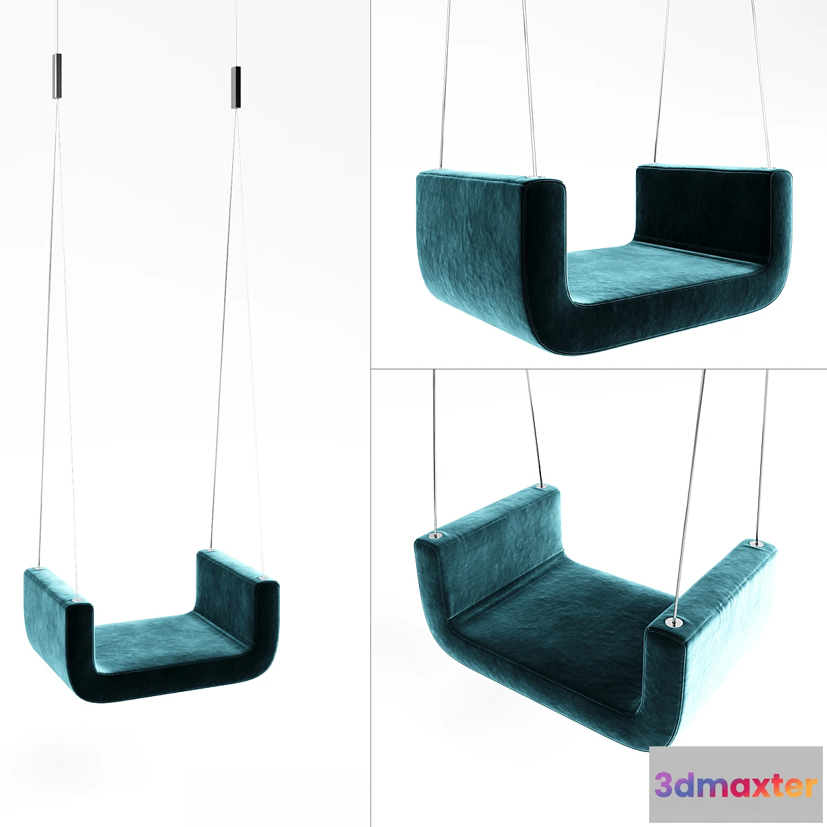 654723 - swings in the nursery Softline Me & U