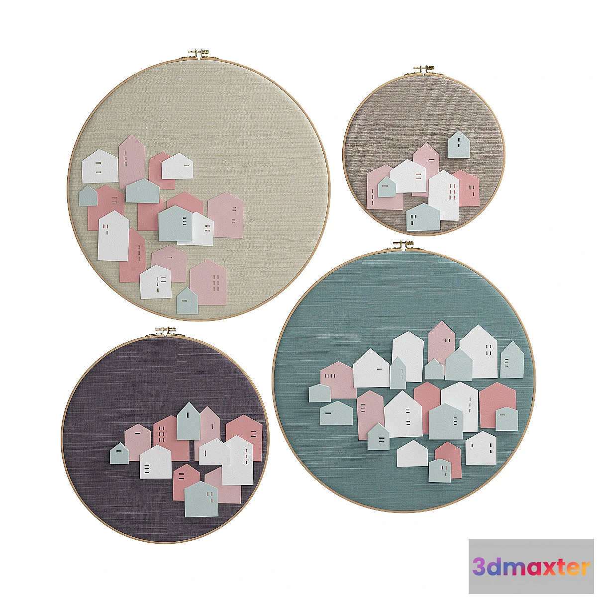 656059 - Panel from the frame for a child 01