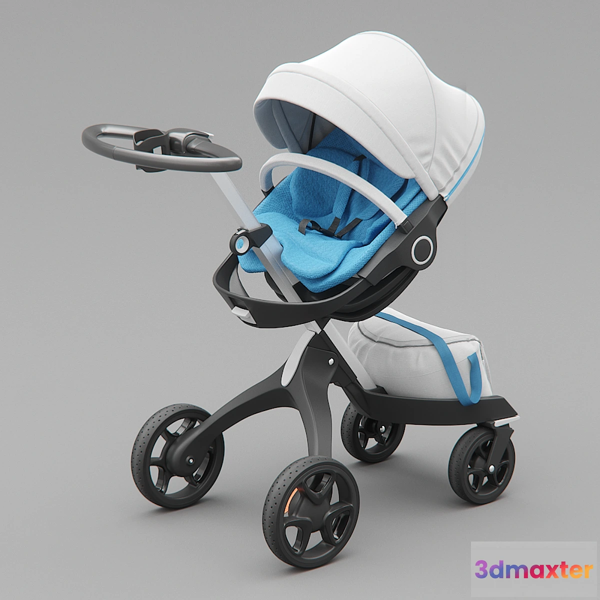 656121 - Stokke Xplory Stroller