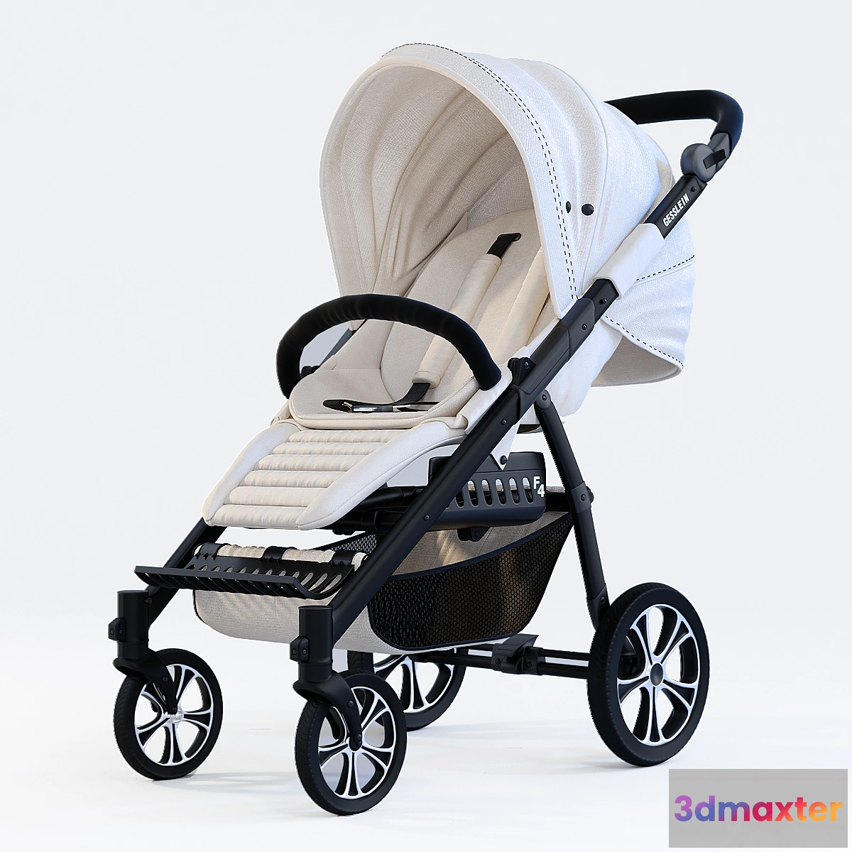 656153 - Stroller Gesslein