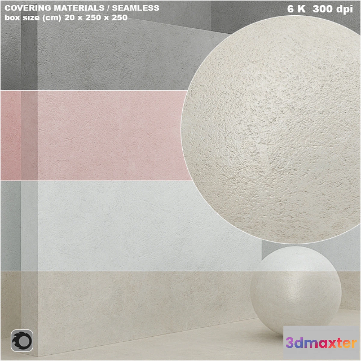 656235 - Material (seamless) - coating stone plaster set 56