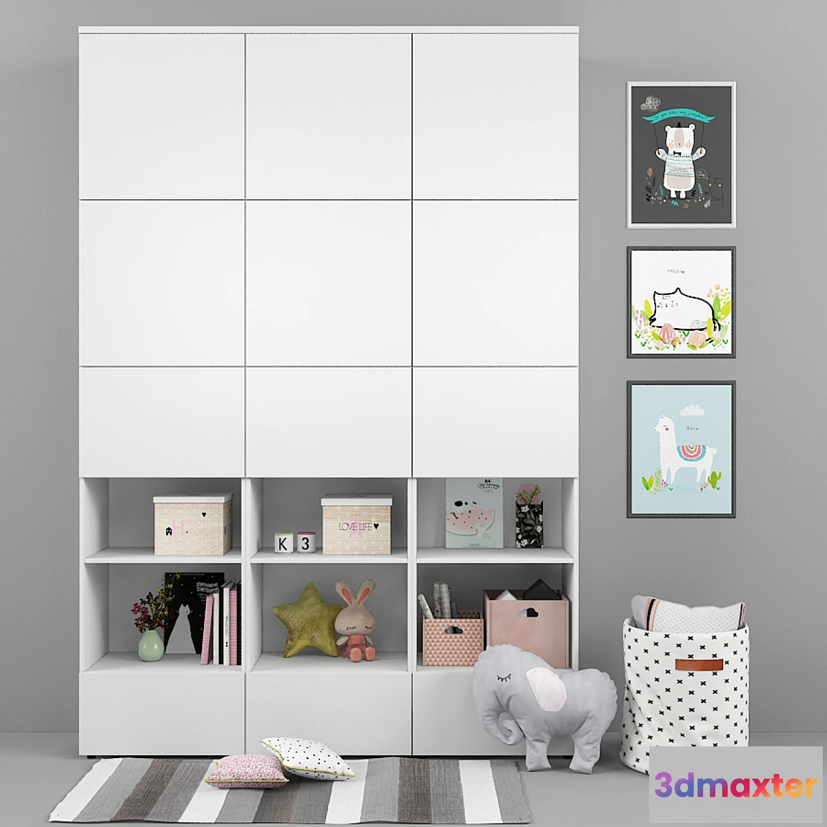 656349 - Children’s furniture and accessories 40