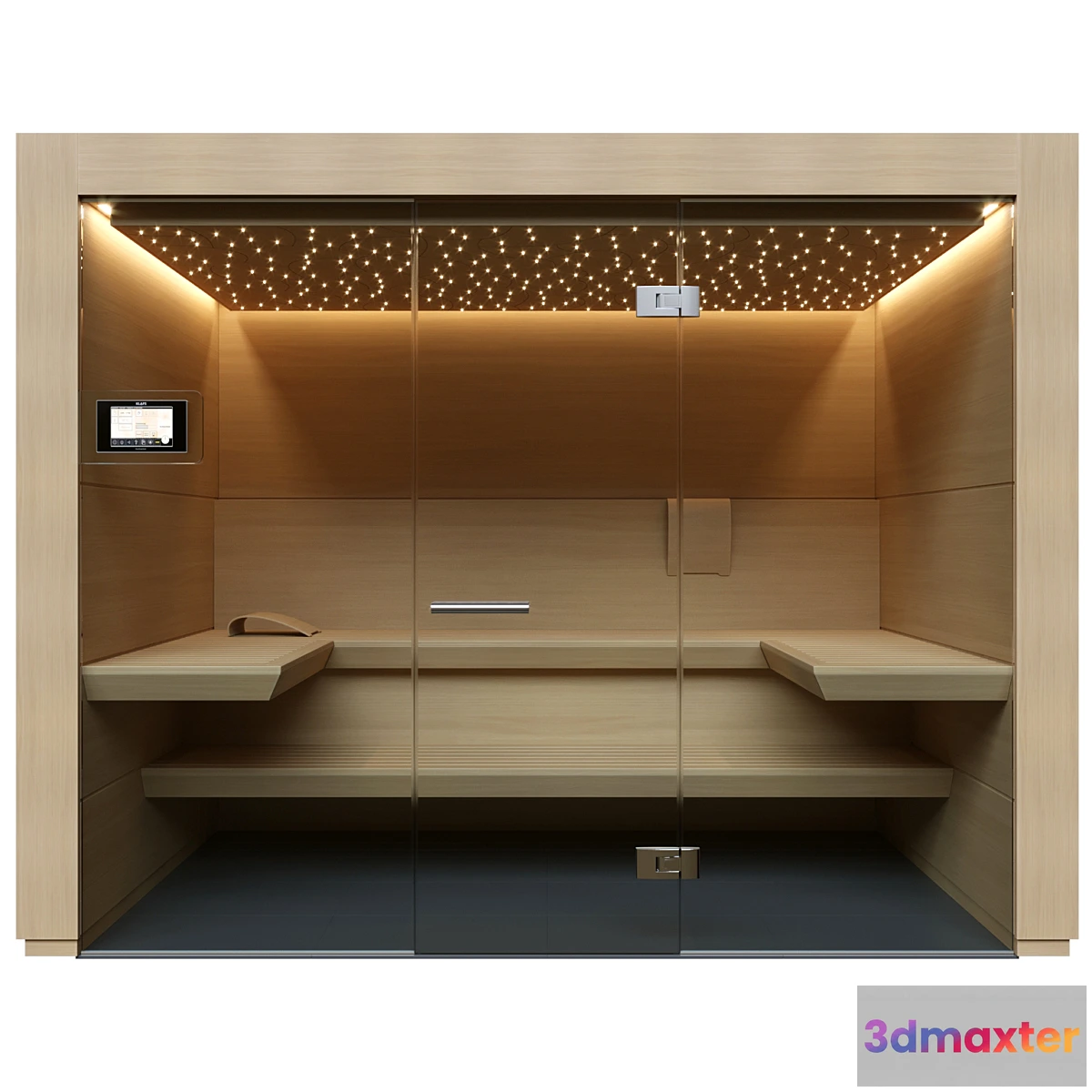 657115 - Sauna Klafs - Casena