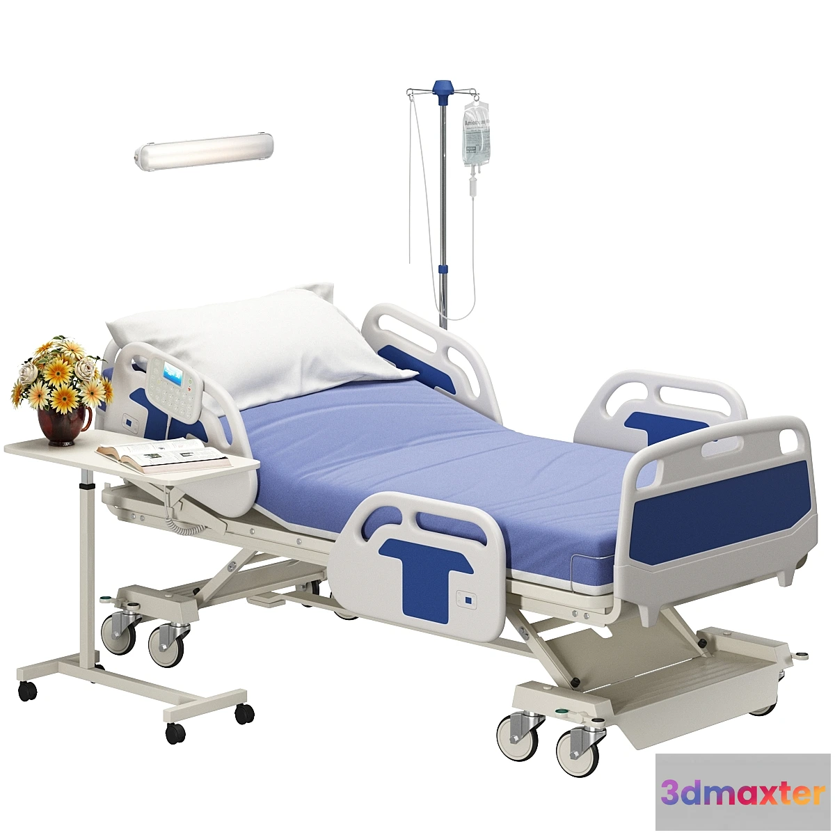 657123 - Hospital Bed