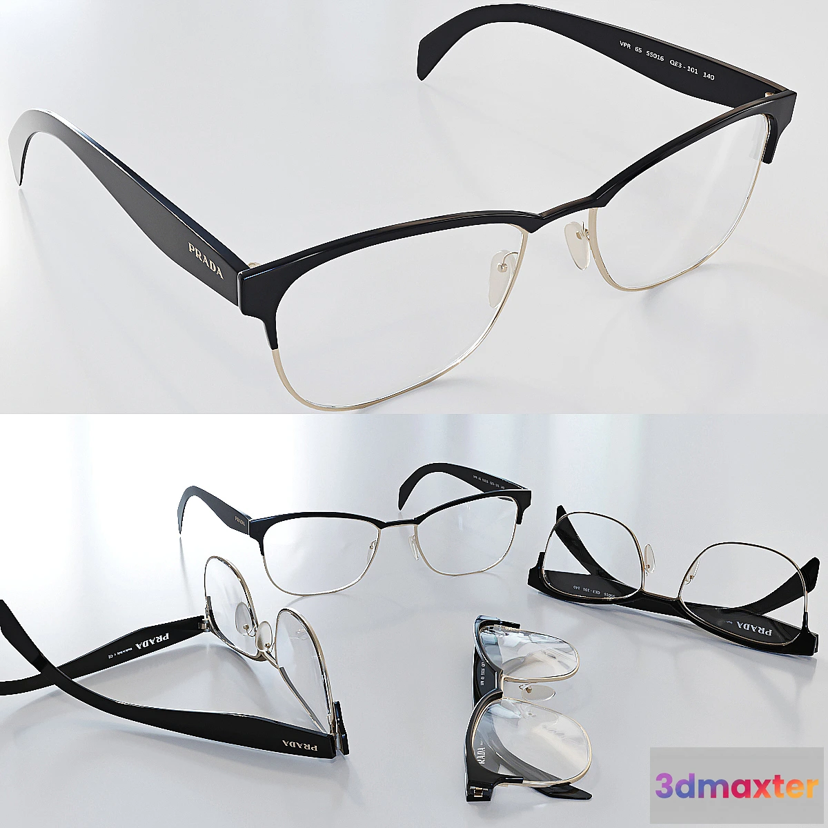 659709 - PRADA Glasses