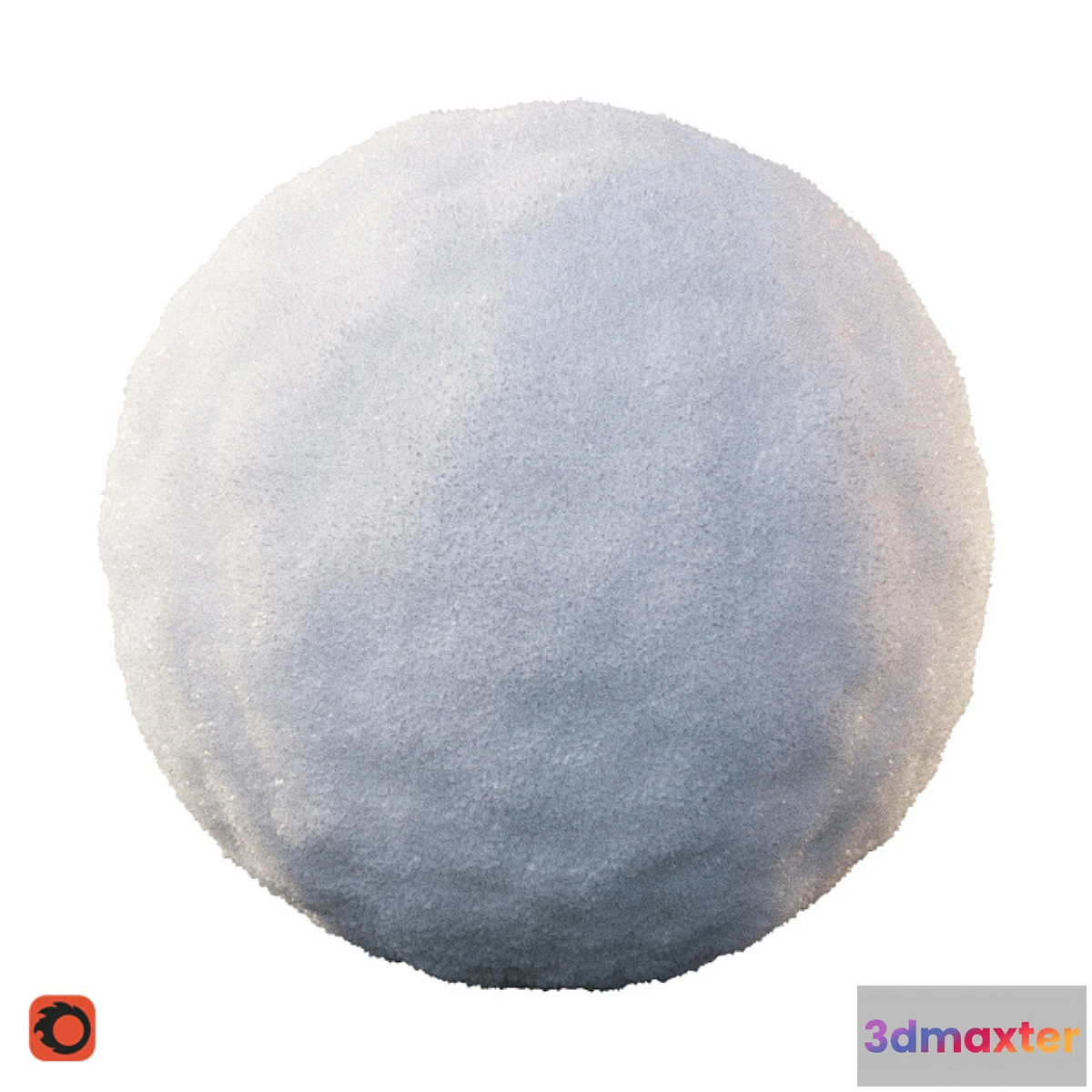 660241 - Snow material - No.2