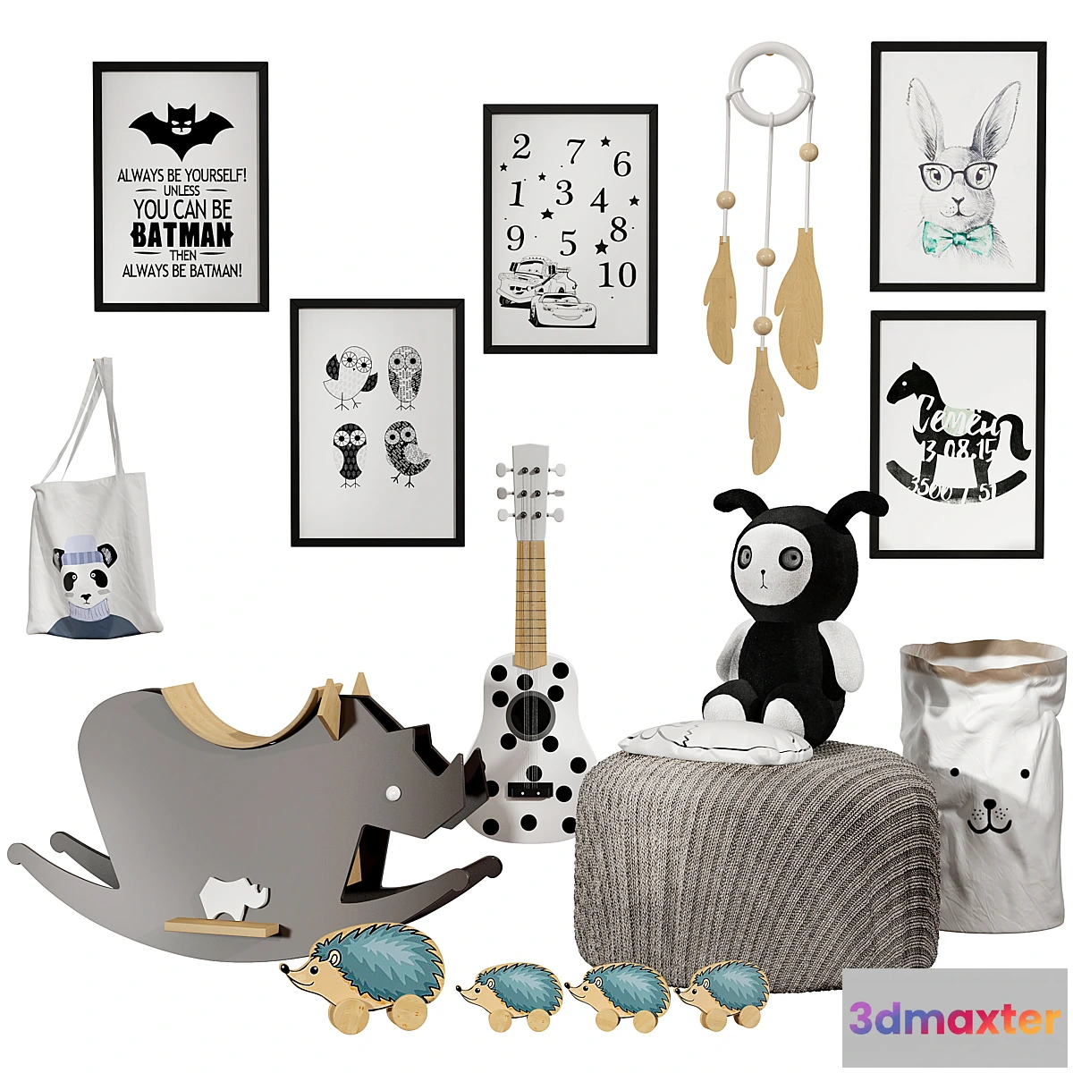 660495 - Children set 07