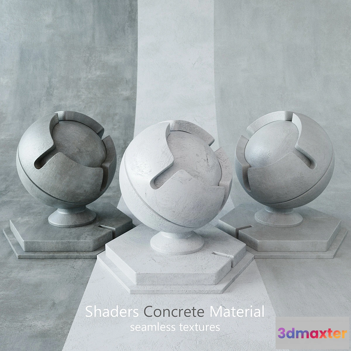 660603 - Shaders Concrete 6