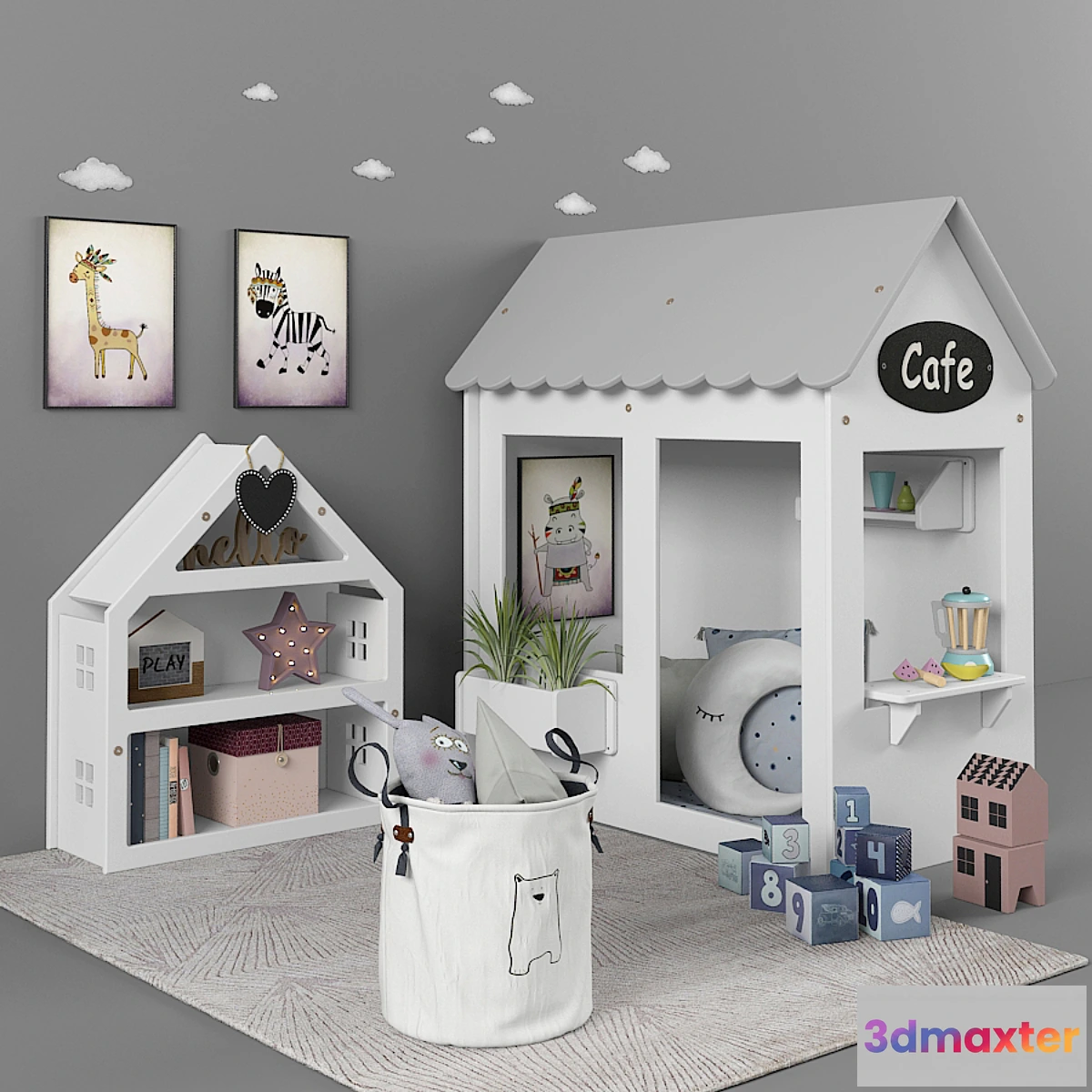 660655 - Children’s furniture and accessories 46