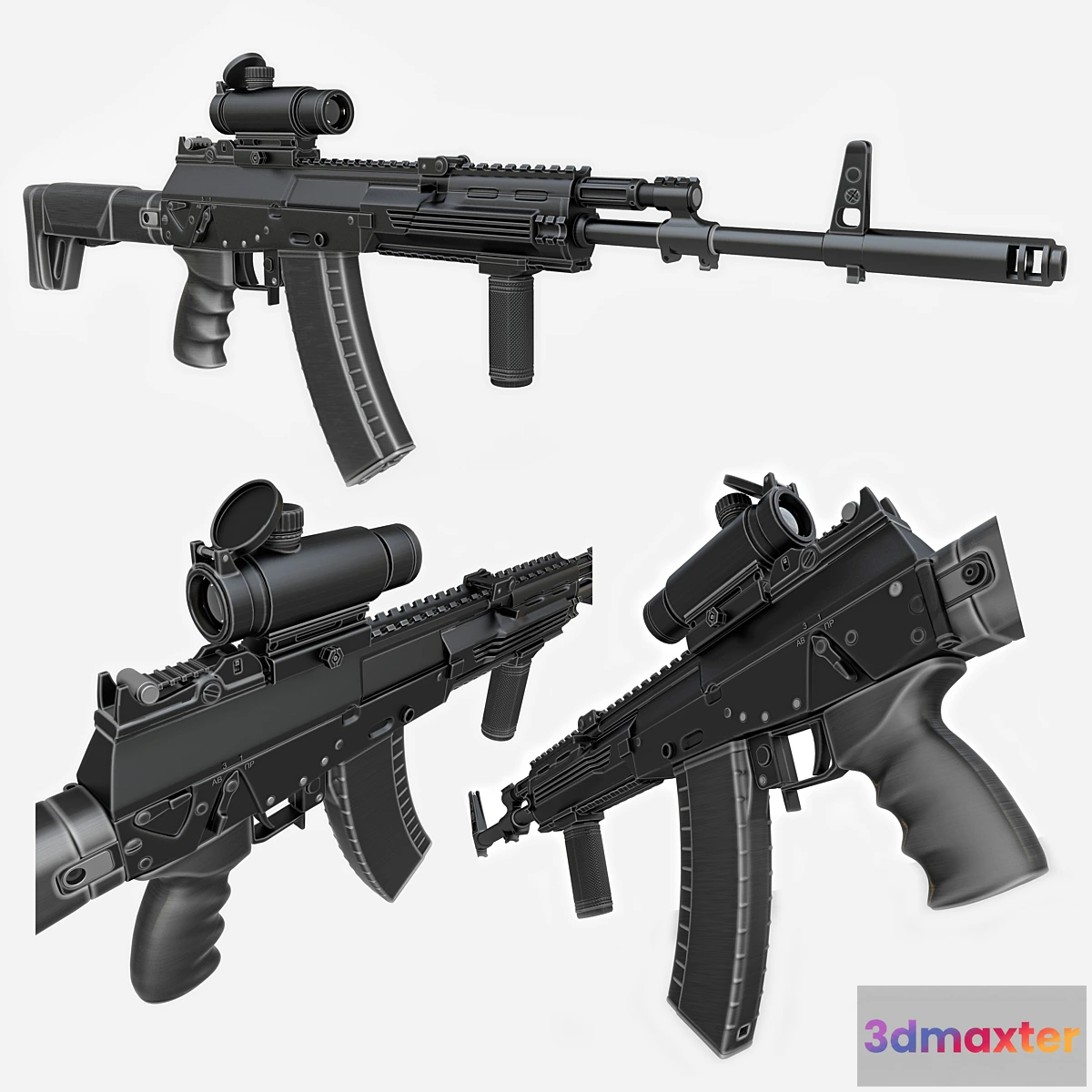 661279 - Kalashnikov_AK-12