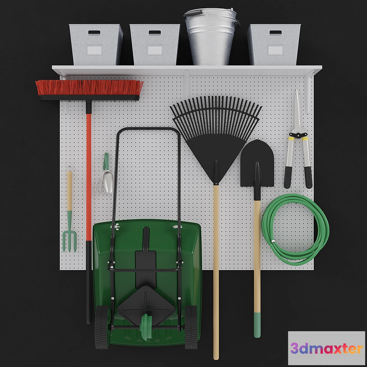 662597 - garden tools - No.2