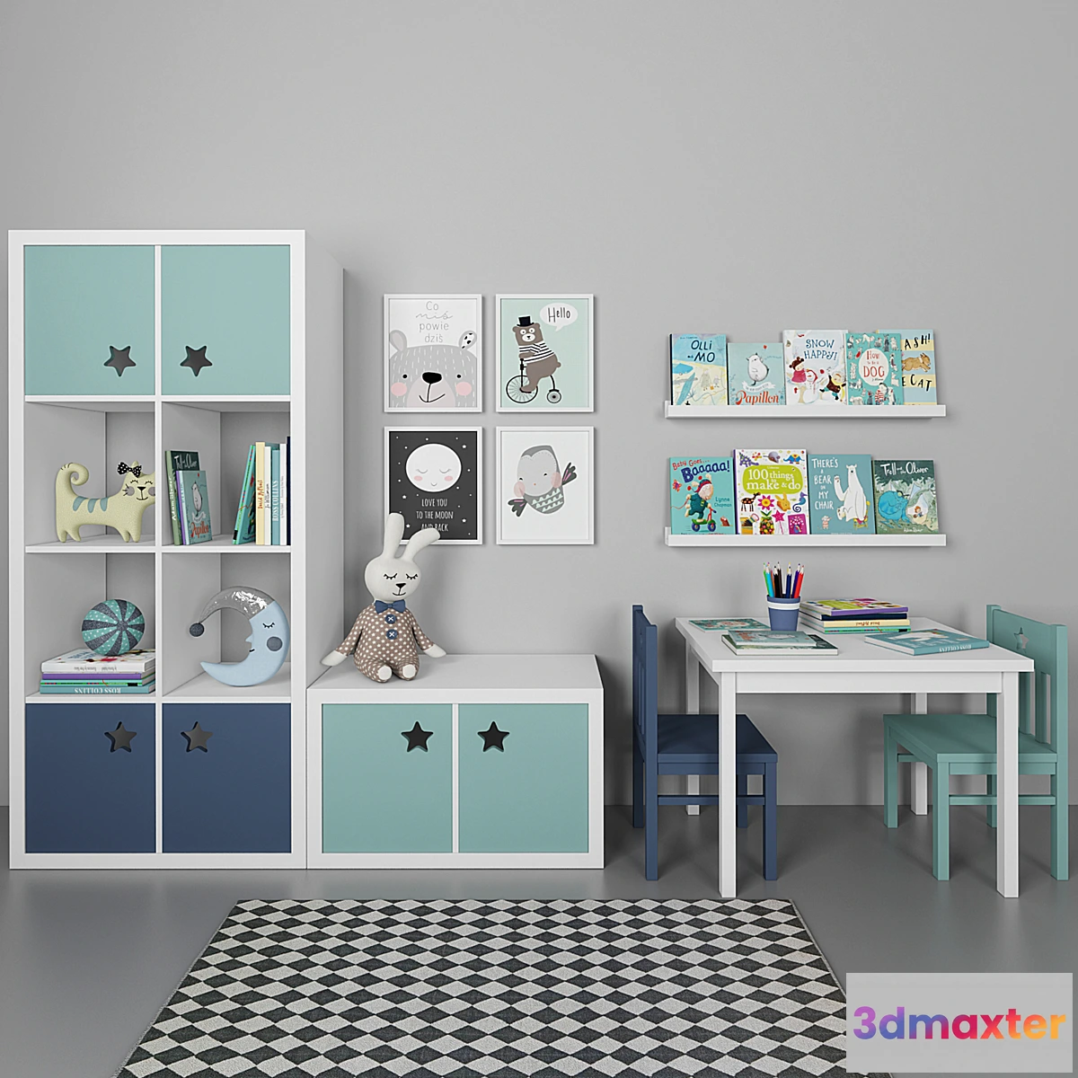 663883 - Furniture for children - No.4