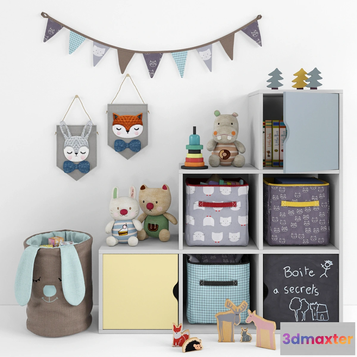 664053 - Children’s furniture and accessories 28