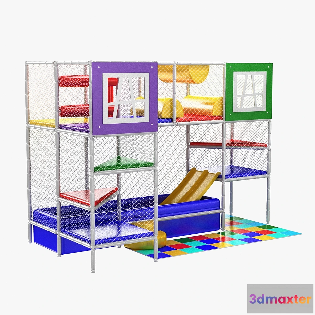 664071 - children’s playground for domestic use