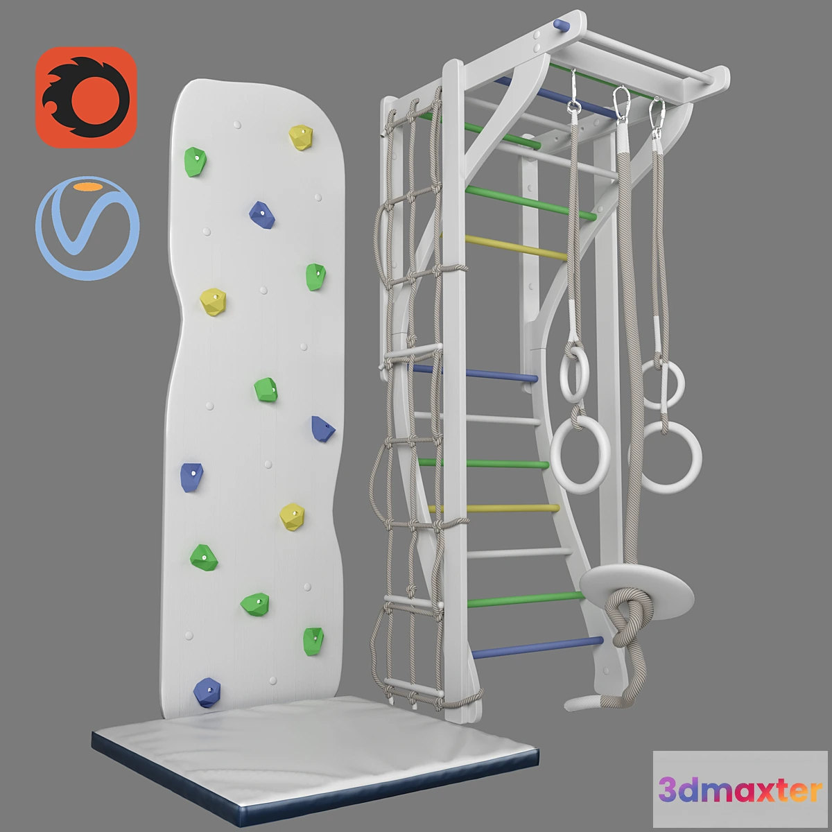 664073 - Children’s sports complex “Arfa”