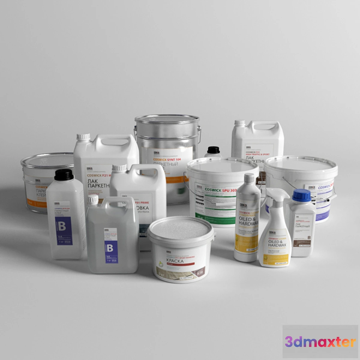 664947 - Set 1 Capacities