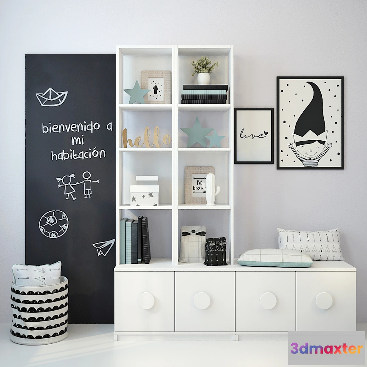 668259 - Children’s furniture and accessories 4