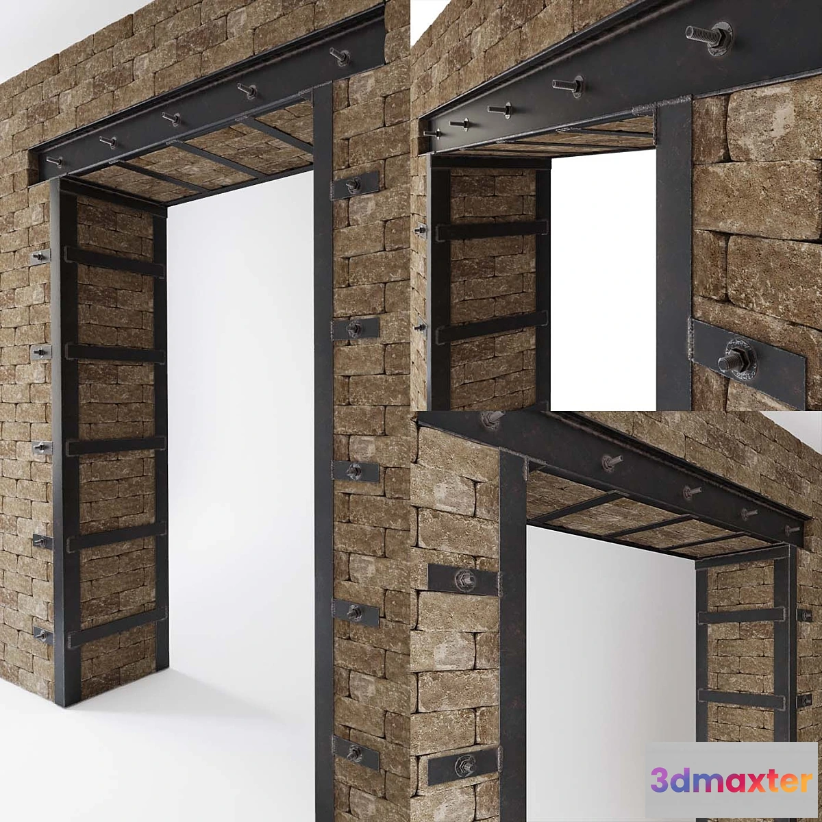 668711 - Strengthening opening