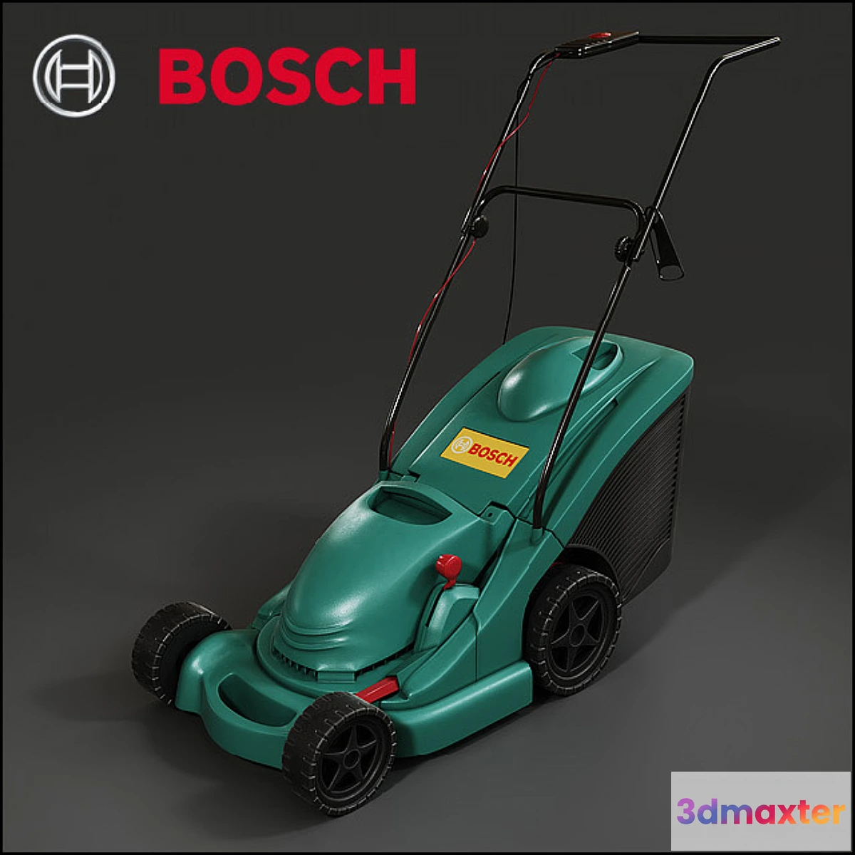 671373 - Bosch Lawn Mowers