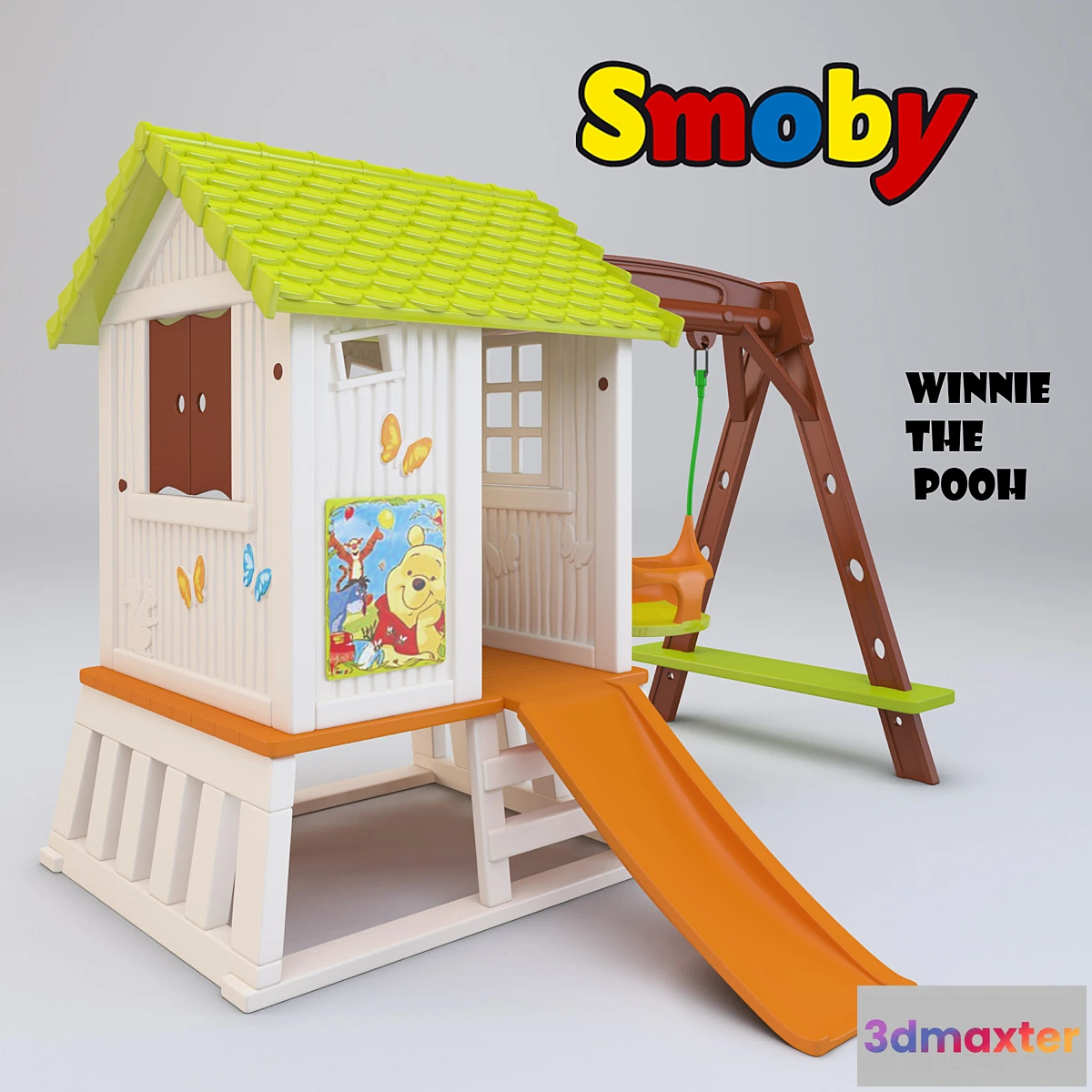 673277 - SMOBY_Winnie_the_Pooh
