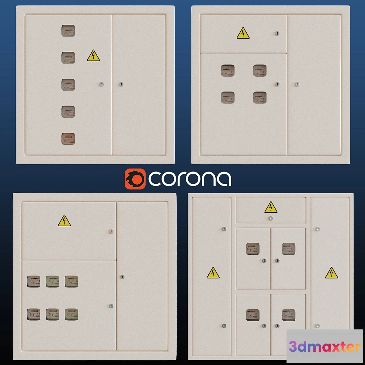 673917 - electrical panel