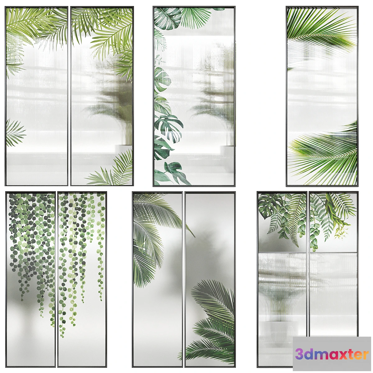 682548 - Phyto Glass Partition