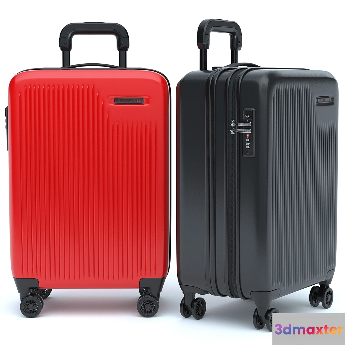 682568 - Briggs & Riley Suitcase