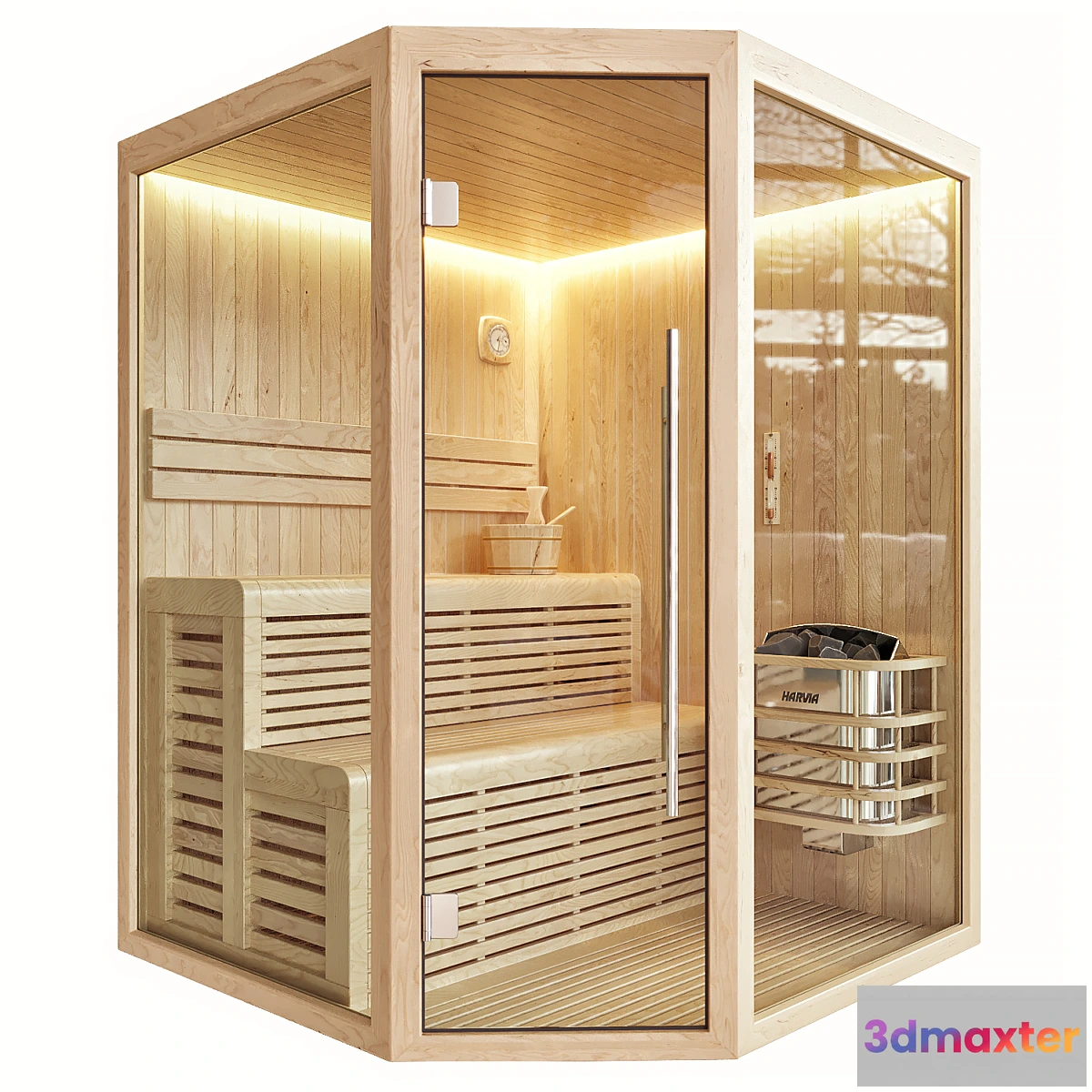 682584 - Sauna Innsbruck