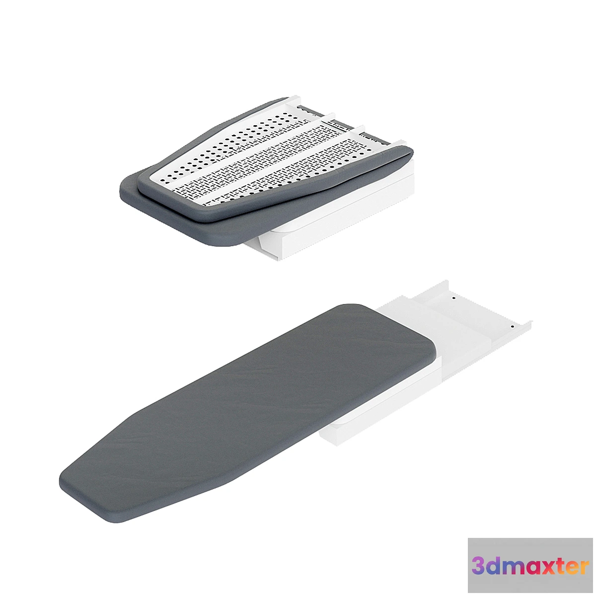 682592 - Built-in ironing board