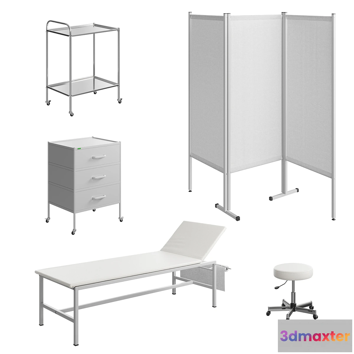 682596 - Doctor’s Office Furniture Kit